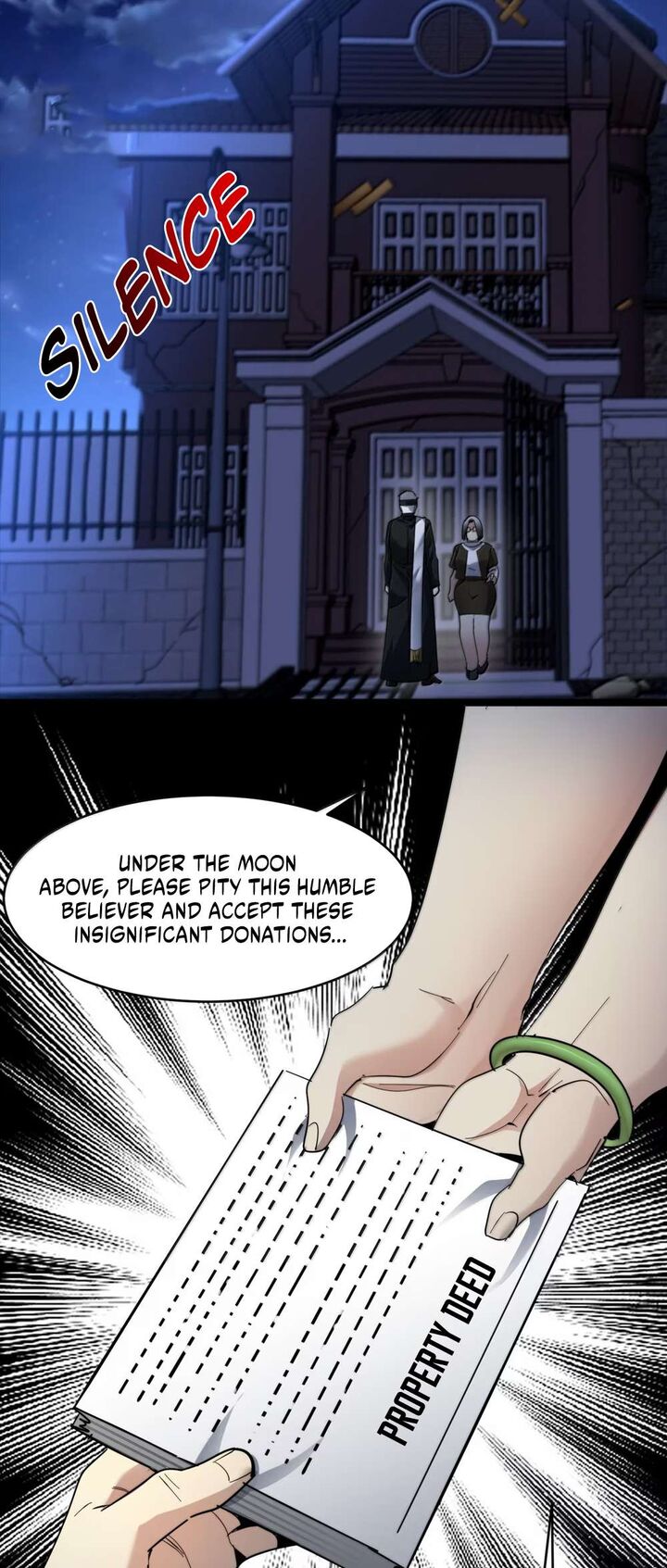 Im Really Not The Demon Gods Lackey 181 22