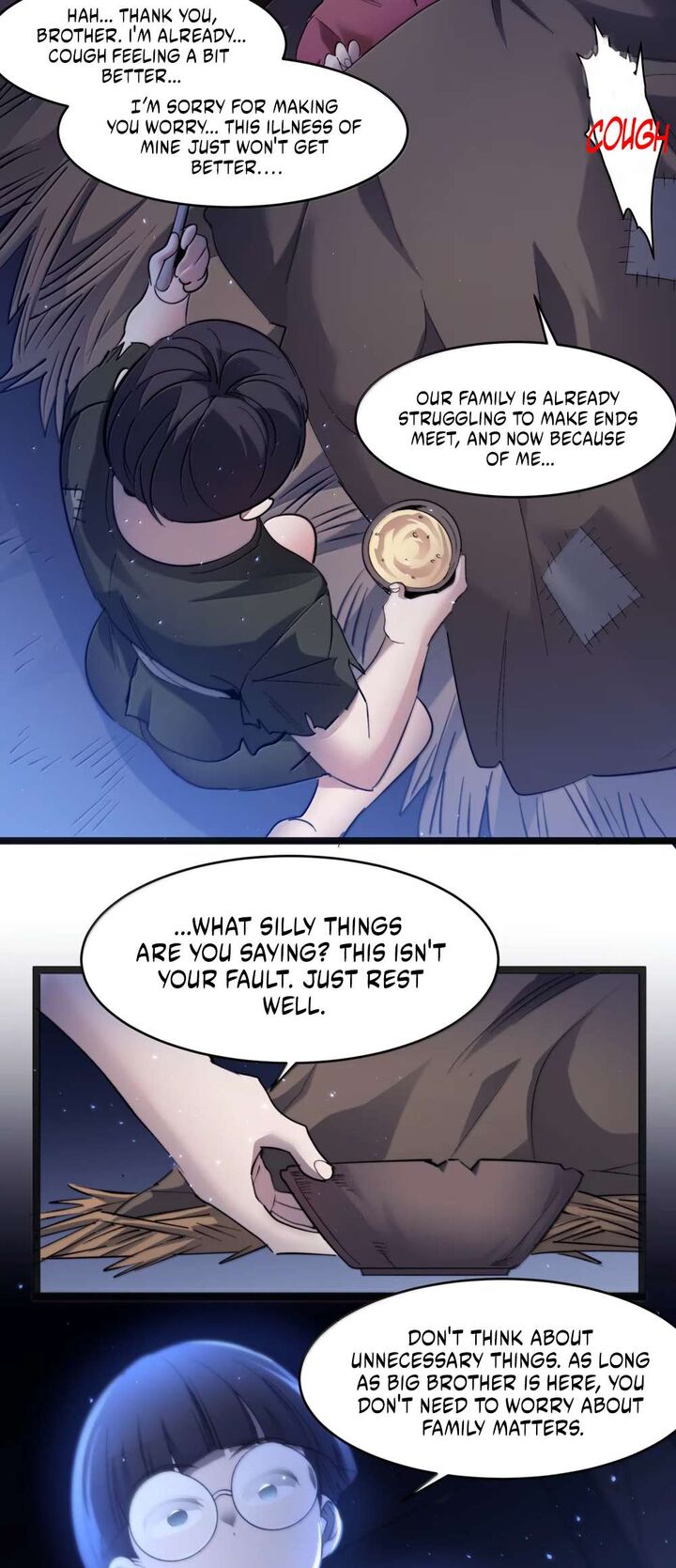 Im Really Not The Demon Gods Lackey 181 29