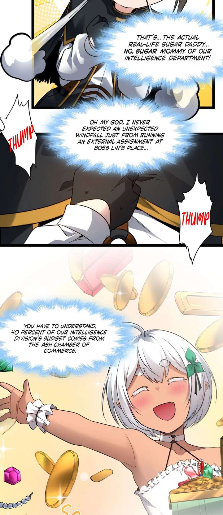 Im Really Not The Demon Gods Lackey 181 4