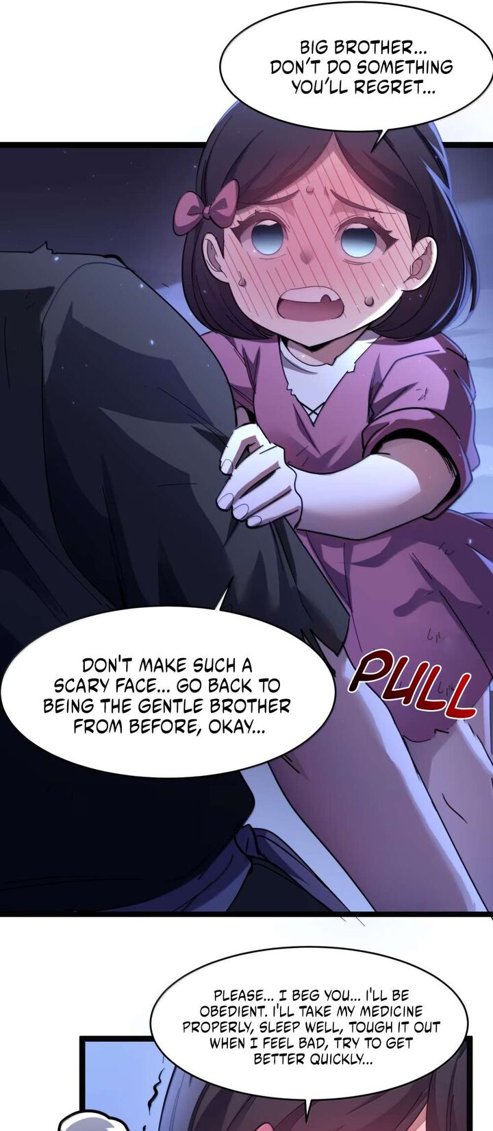 Im Really Not The Demon Gods Lackey 181 48