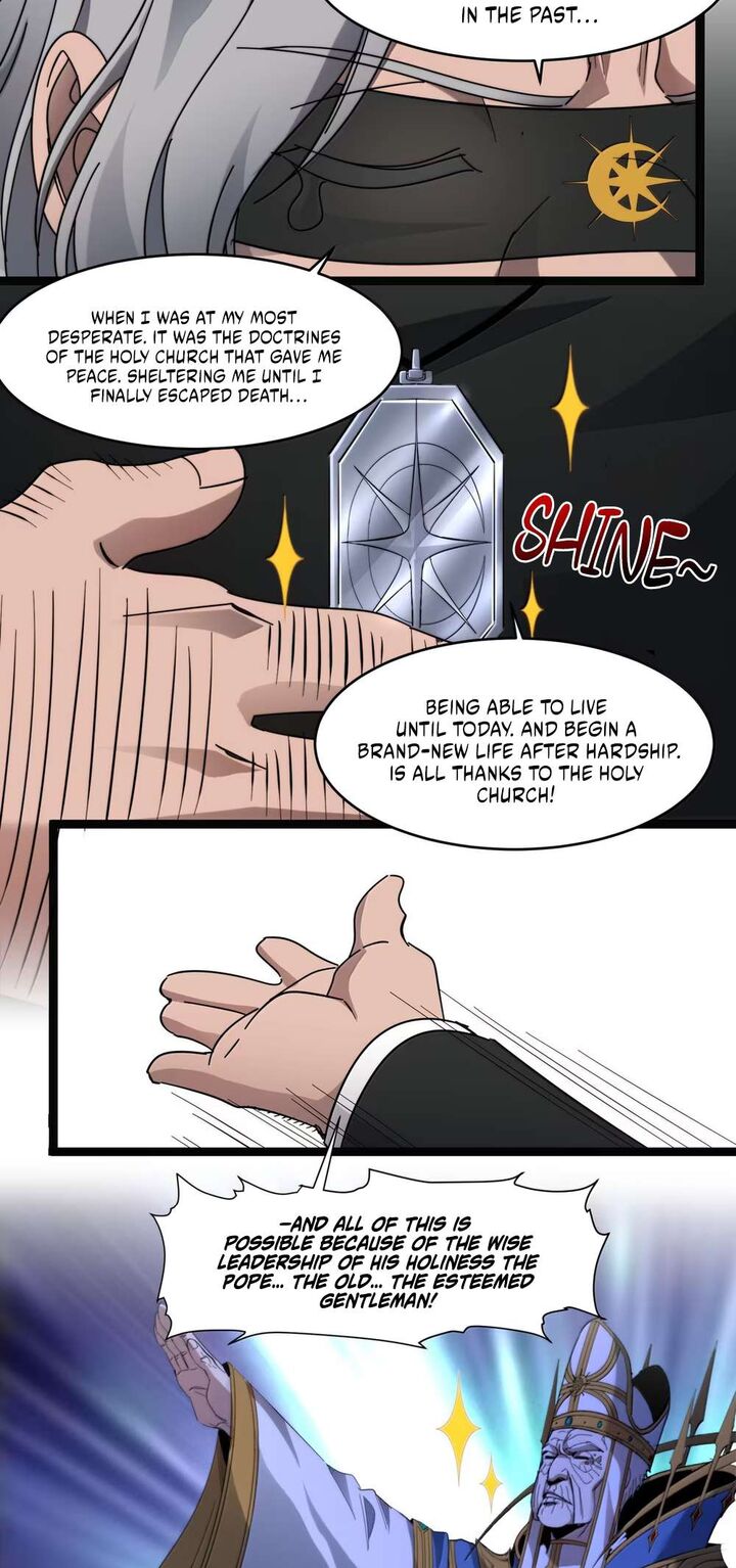 Im Really Not The Demon Gods Lackey 182 24