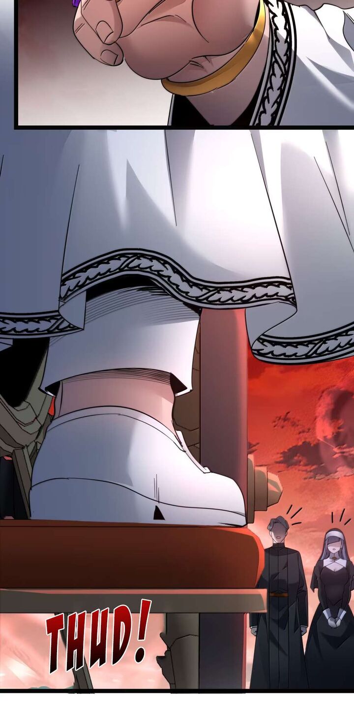 Im Really Not The Demon Gods Lackey 182 31