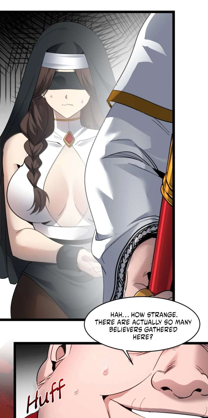 Im Really Not The Demon Gods Lackey 182 32