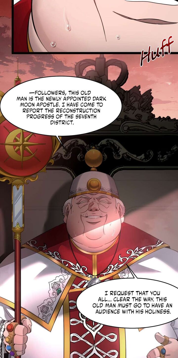 Im Really Not The Demon Gods Lackey 182 33