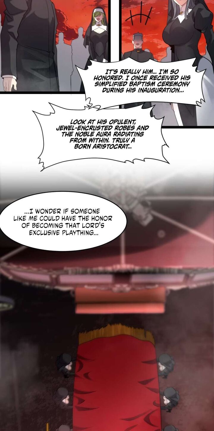 Im Really Not The Demon Gods Lackey 182 35