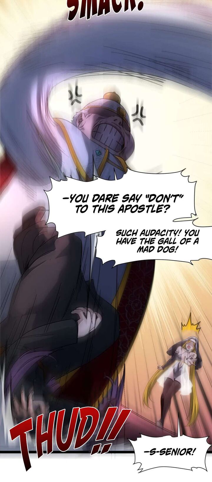 Im Really Not The Demon Gods Lackey 182 47