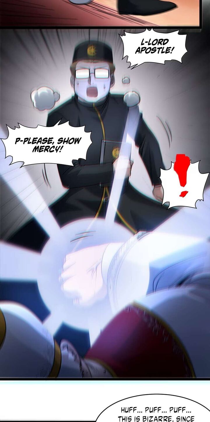 Im Really Not The Demon Gods Lackey 182 49