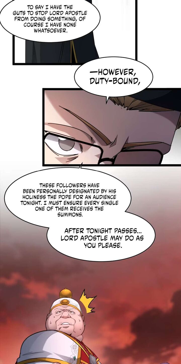 Im Really Not The Demon Gods Lackey 182 52