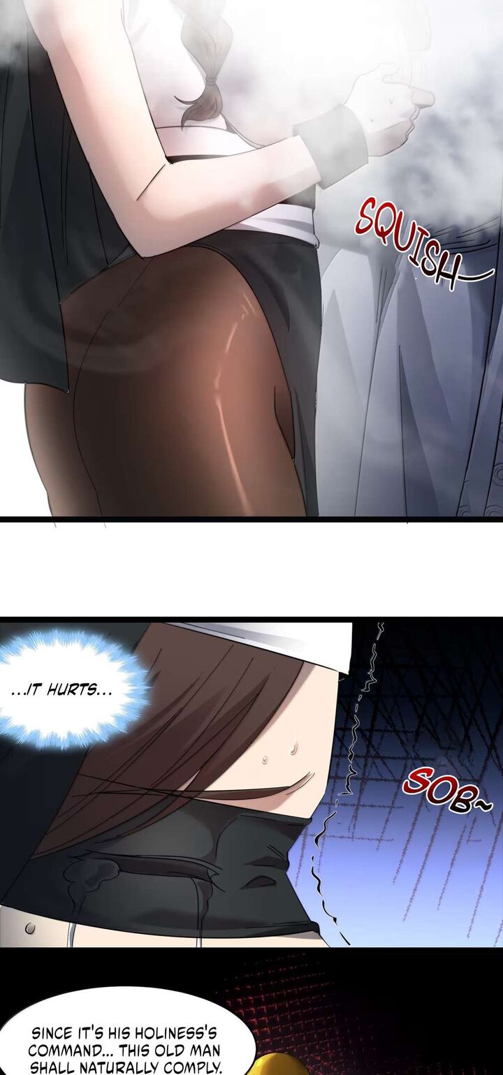 Im Really Not The Demon Gods Lackey 182 55