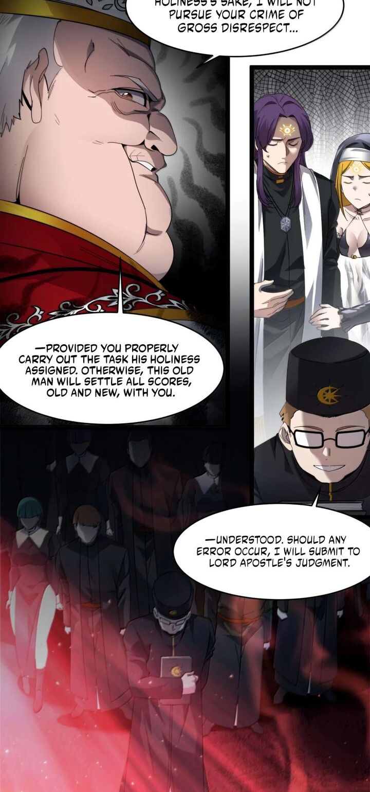 Im Really Not The Demon Gods Lackey 182 57