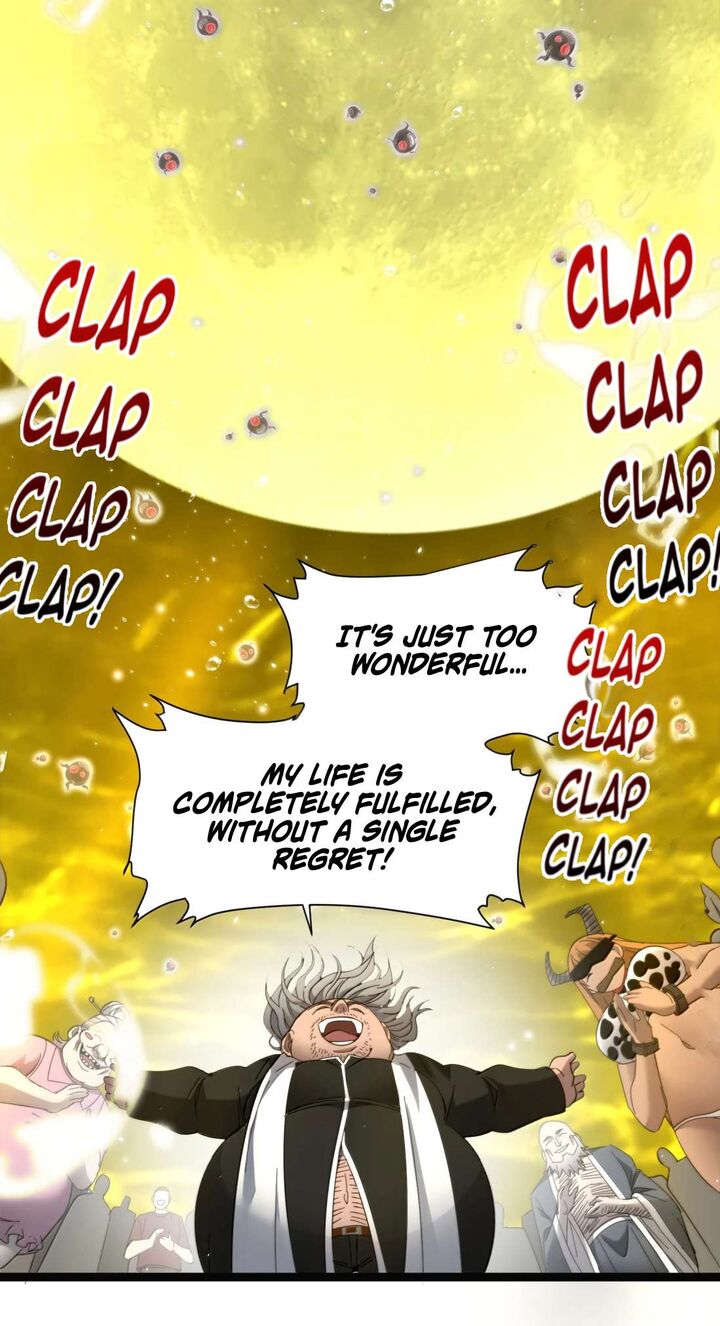 Im Really Not The Demon Gods Lackey 183 21