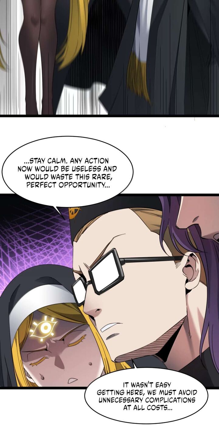 Im Really Not The Demon Gods Lackey 183 27