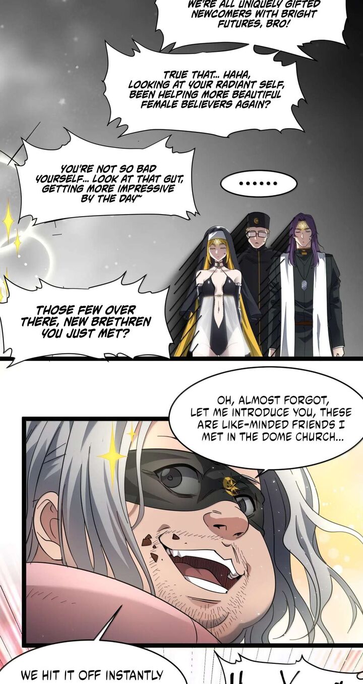 Im Really Not The Demon Gods Lackey 183 36