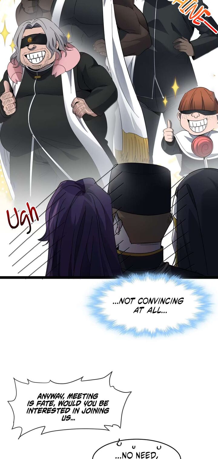 Im Really Not The Demon Gods Lackey 183 39