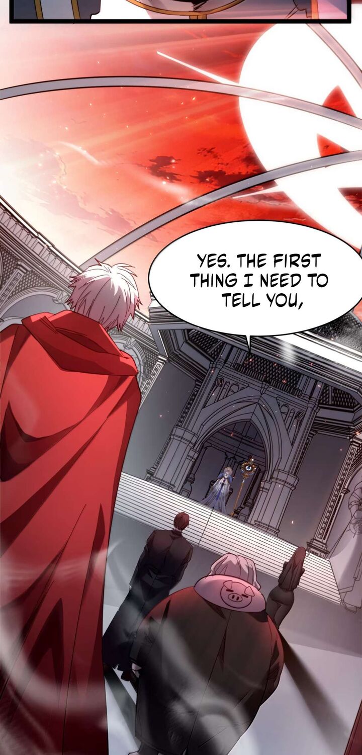 Im Really Not The Demon Gods Lackey 184 19