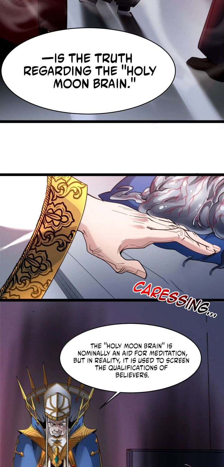 Im Really Not The Demon Gods Lackey 184 20