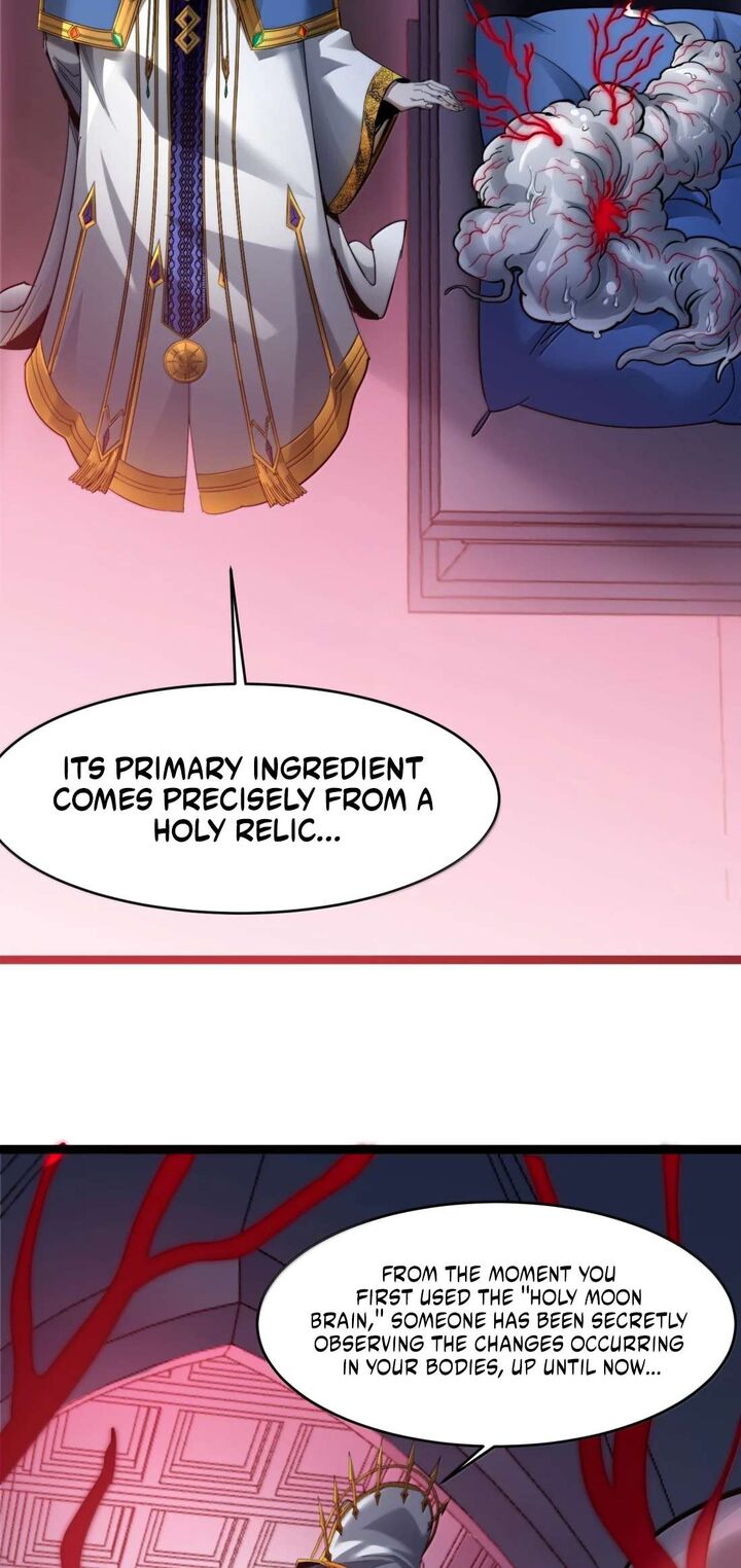 Im Really Not The Demon Gods Lackey 184 21