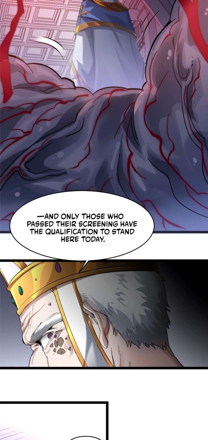 Im Really Not The Demon Gods Lackey 184 22