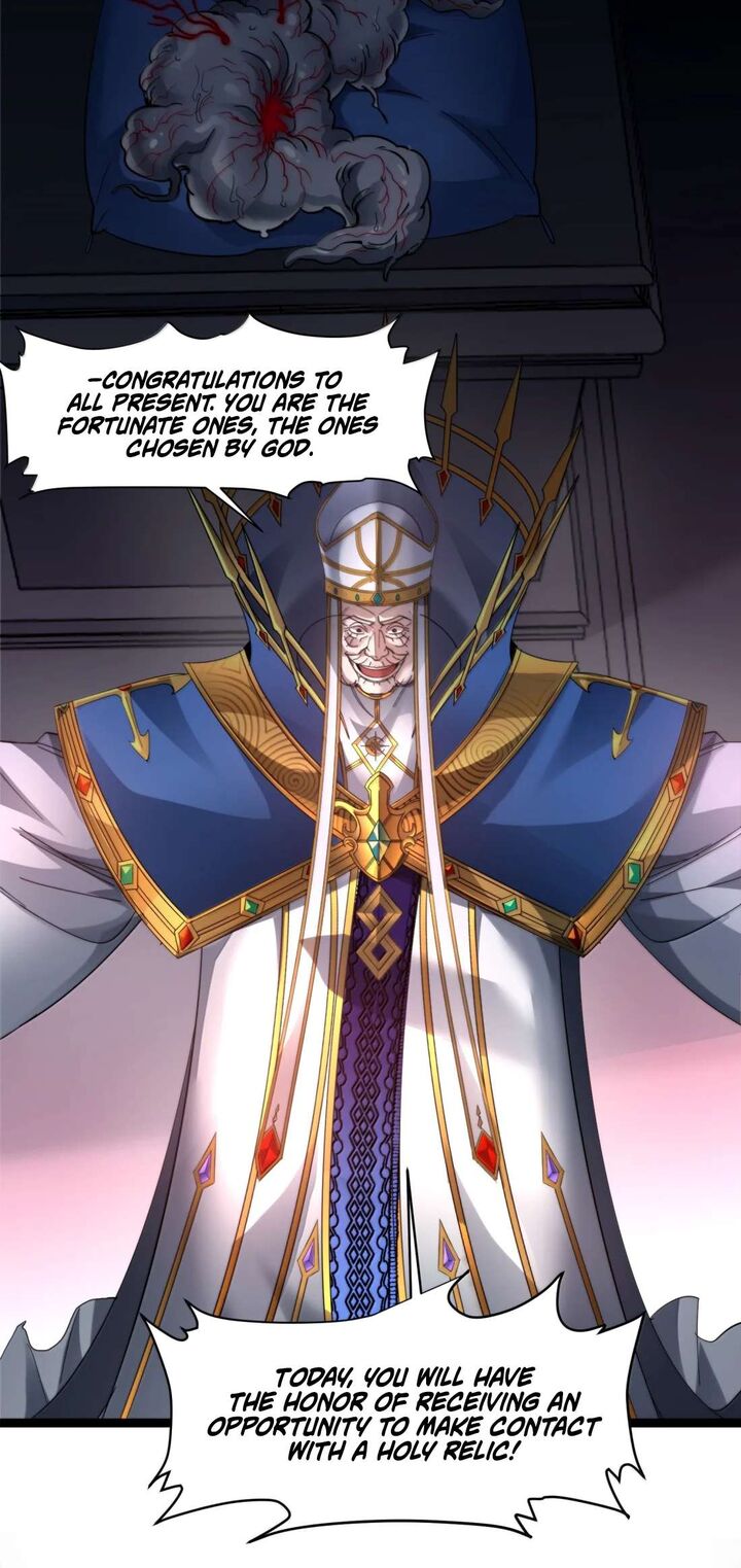 Im Really Not The Demon Gods Lackey 184 25