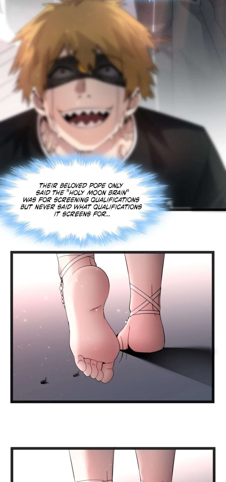 Im Really Not The Demon Gods Lackey 184 34