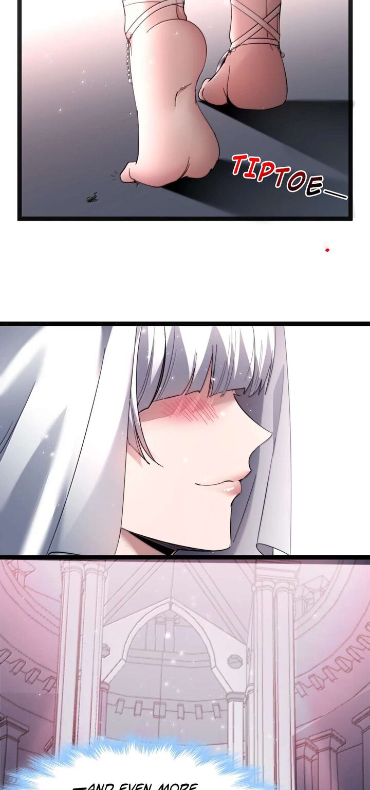 Im Really Not The Demon Gods Lackey 184 35