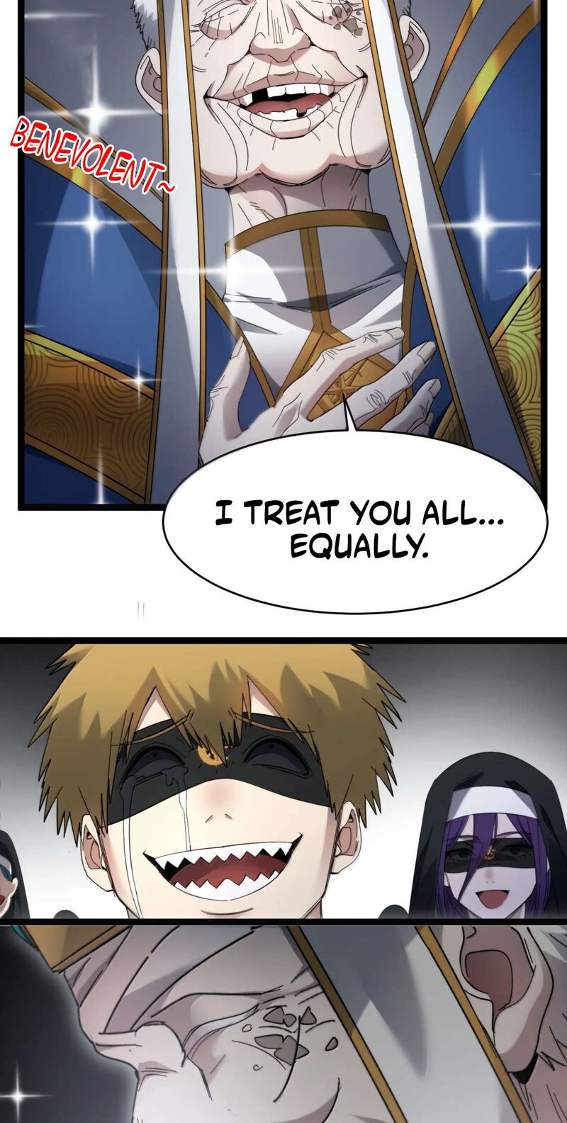 Im Really Not The Demon Gods Lackey 184 4