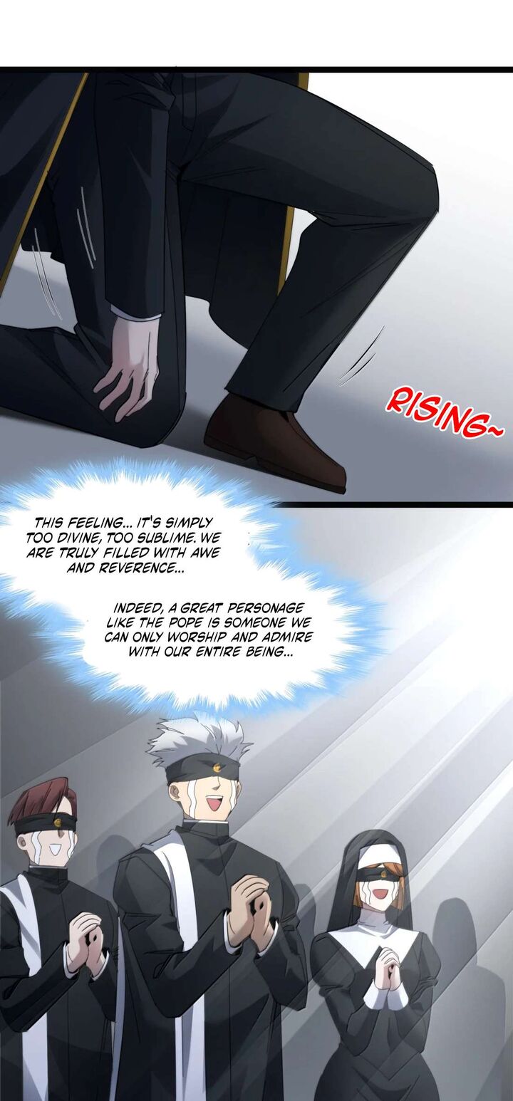 Im Really Not The Demon Gods Lackey 184 6