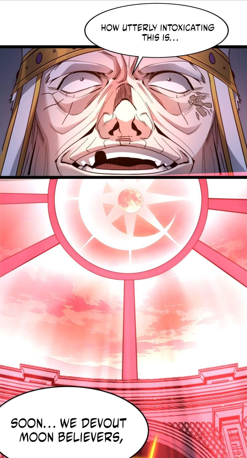 Im Really Not The Demon Gods Lackey 185 16