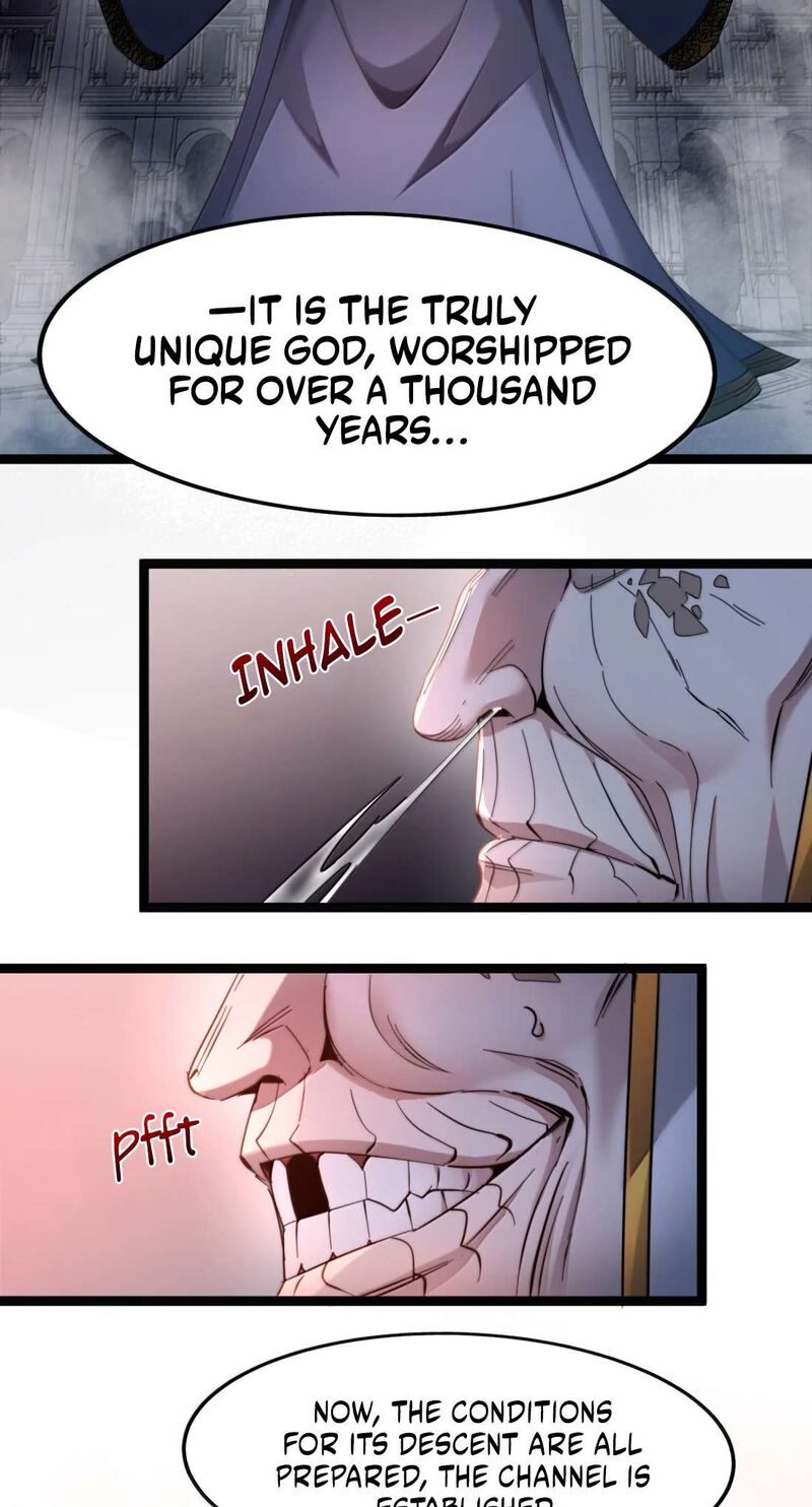 Im Really Not The Demon Gods Lackey 185 18