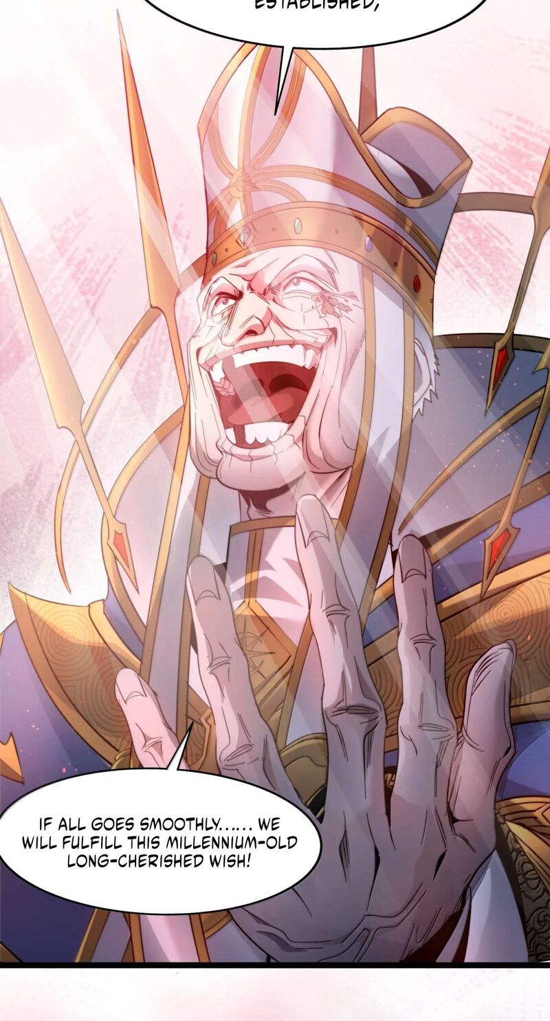 Im Really Not The Demon Gods Lackey 185 19