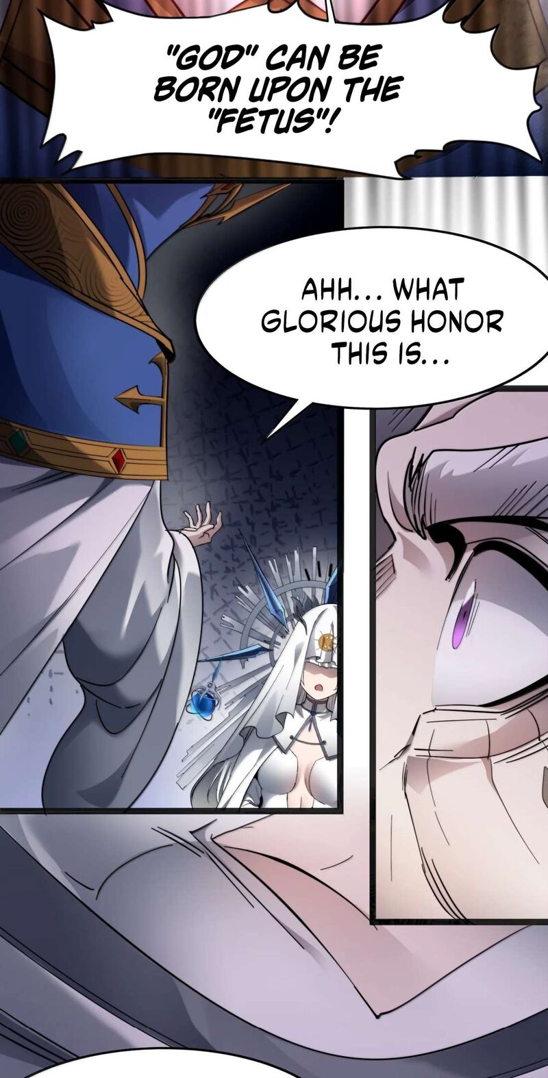 Im Really Not The Demon Gods Lackey 185 27