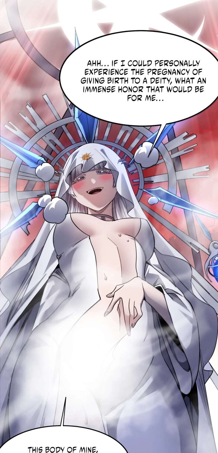 Im Really Not The Demon Gods Lackey 185 42