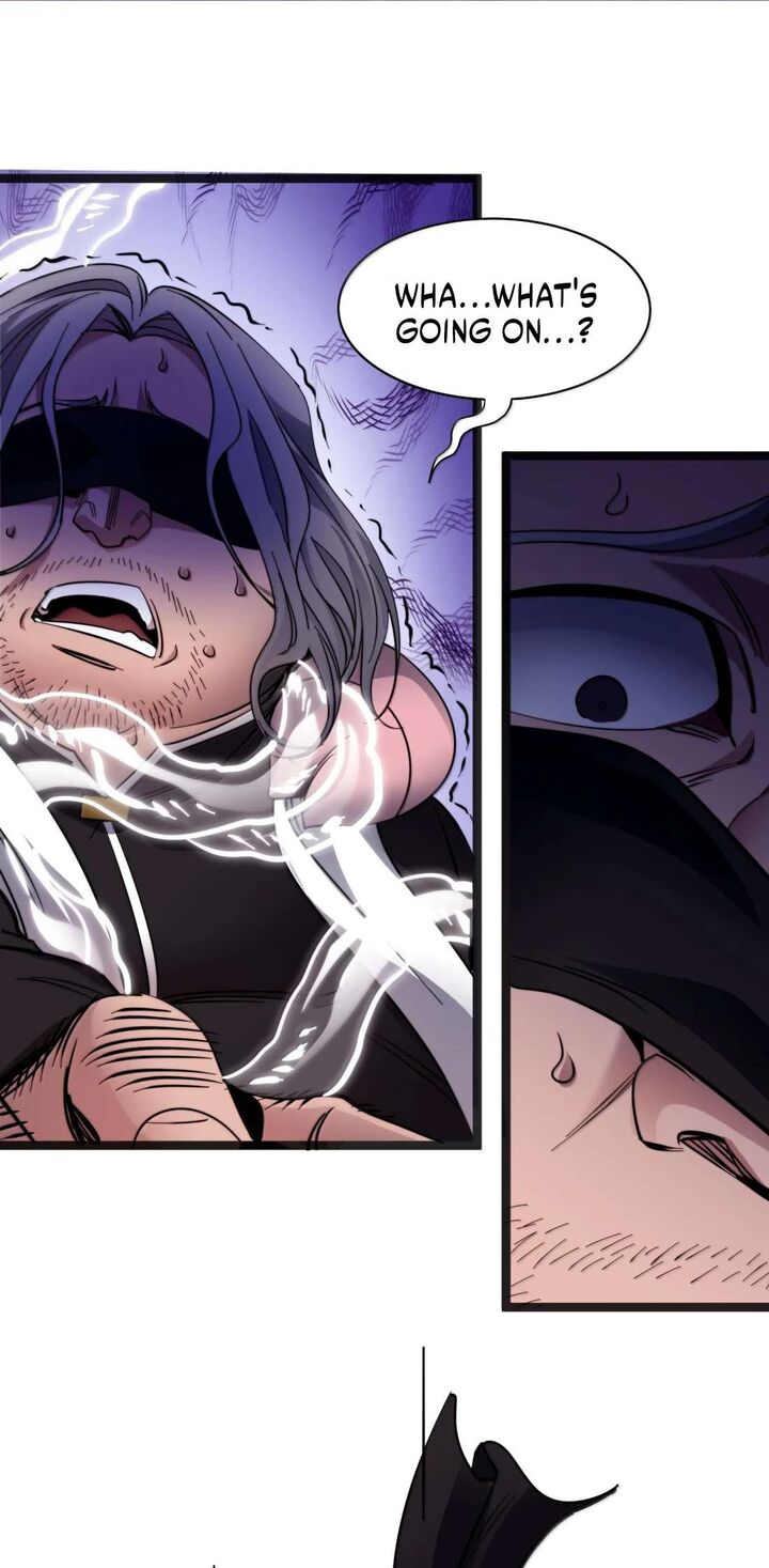 Im Really Not The Demon Gods Lackey 185 47