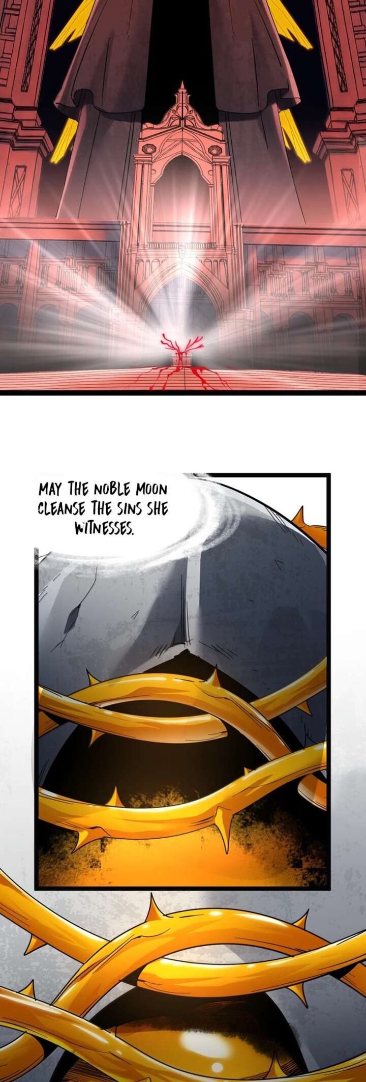 Im Really Not The Demon Gods Lackey 186 10