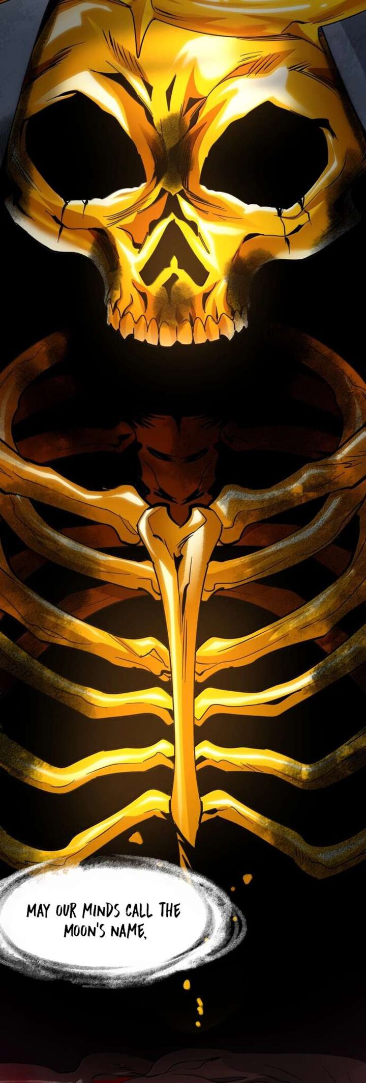 Im Really Not The Demon Gods Lackey 186 11