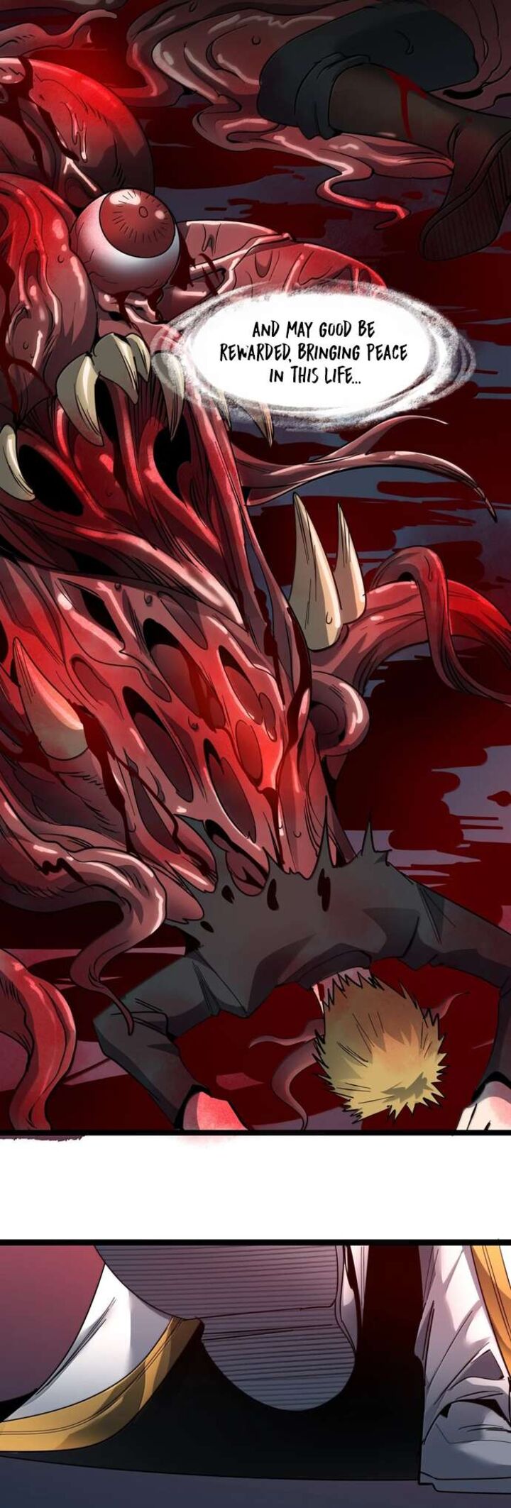 Im Really Not The Demon Gods Lackey 186 12