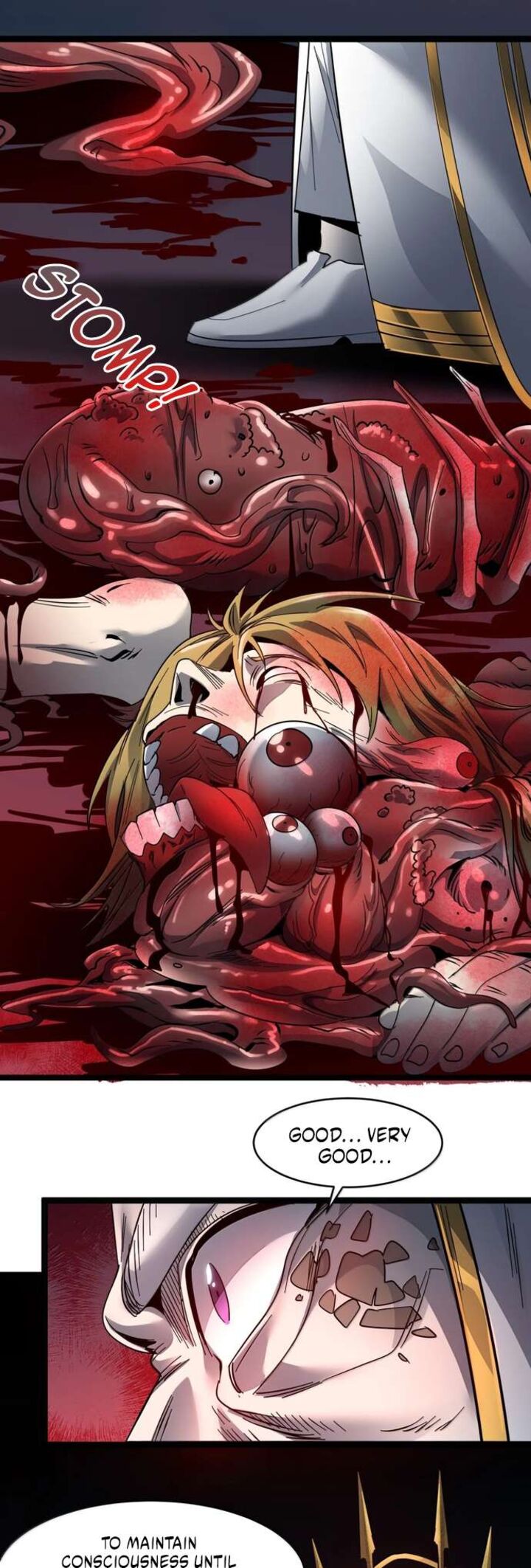 Im Really Not The Demon Gods Lackey 186 13