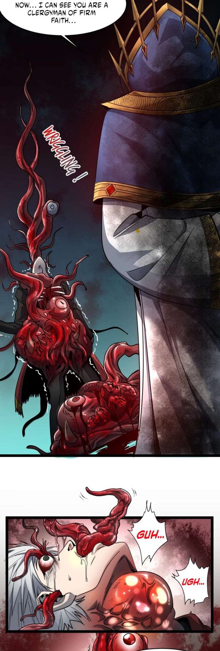 Im Really Not The Demon Gods Lackey 186 14