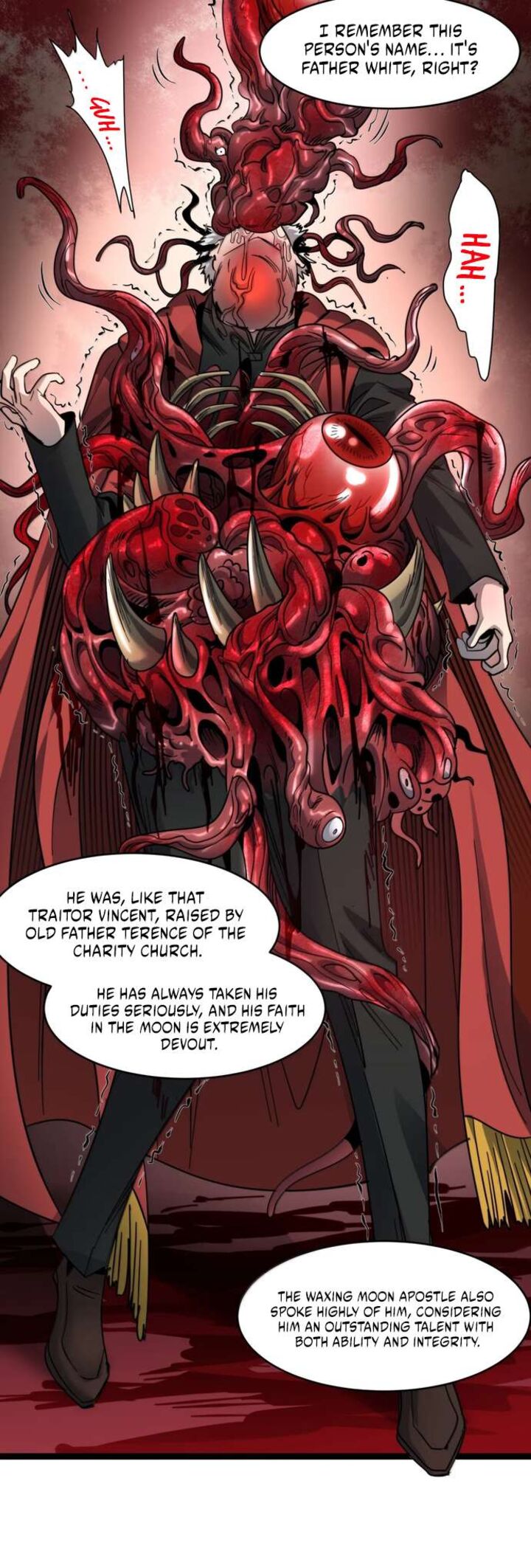 Im Really Not The Demon Gods Lackey 186 15