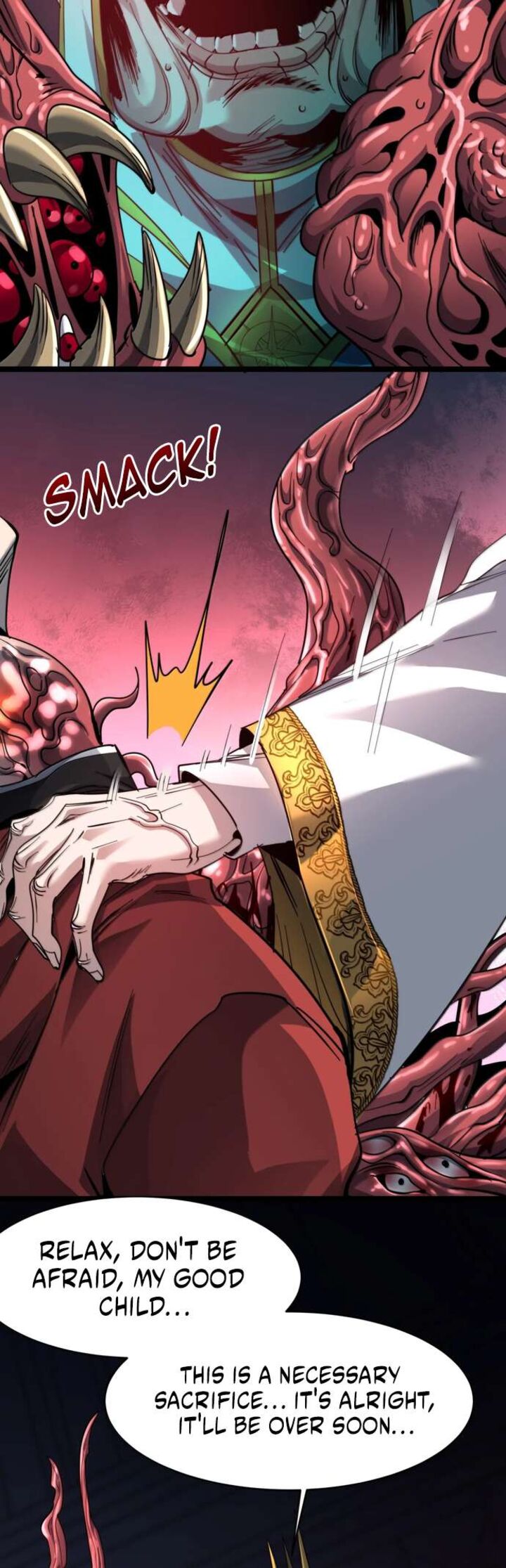 Im Really Not The Demon Gods Lackey 186 17