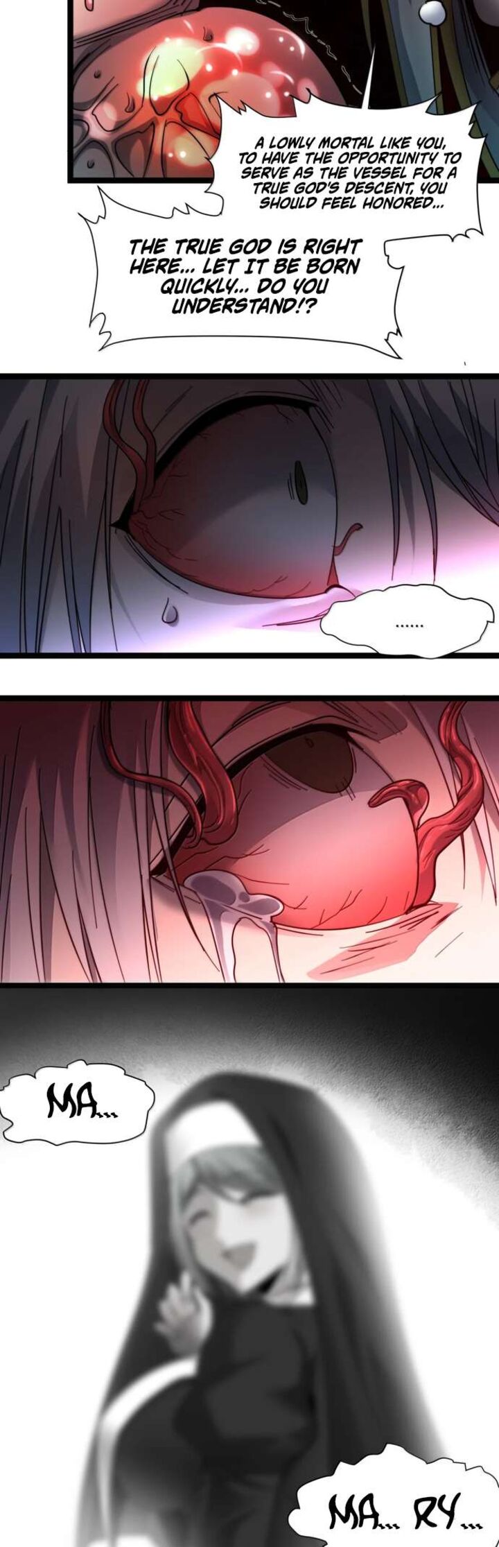 Im Really Not The Demon Gods Lackey 186 19