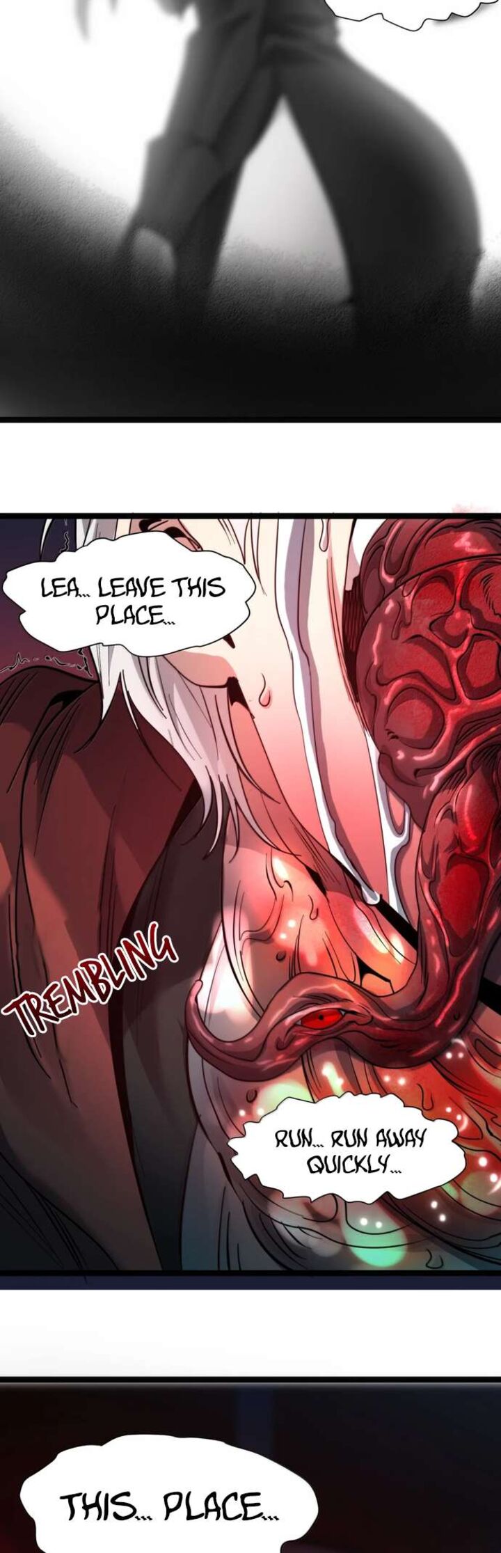 Im Really Not The Demon Gods Lackey 186 20