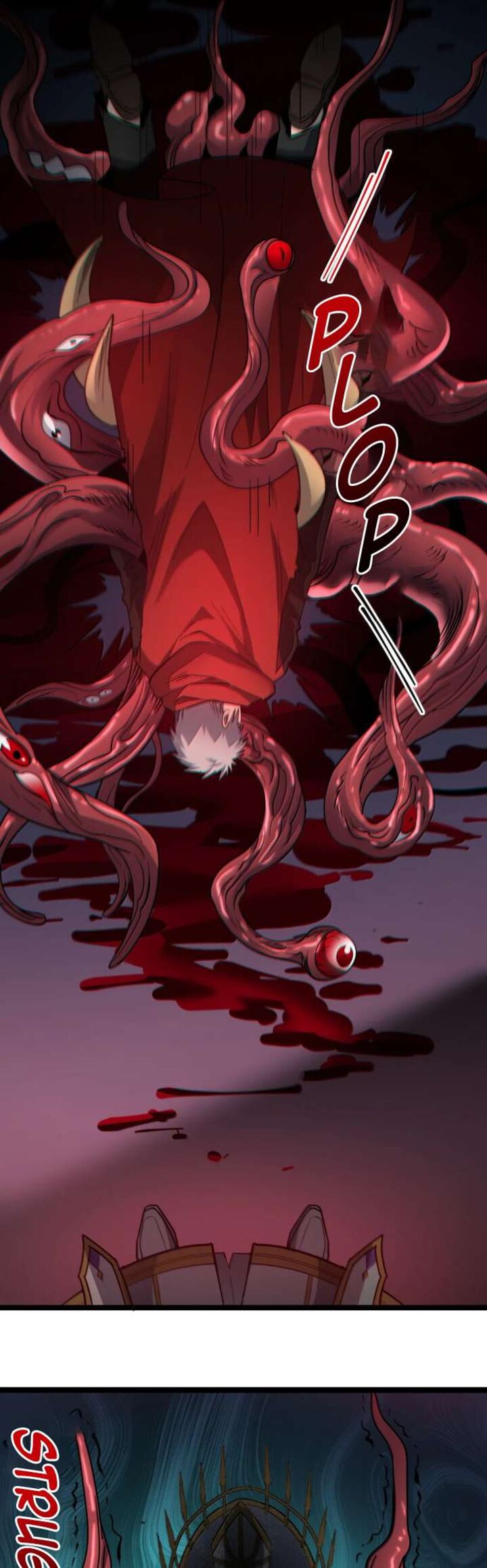 Im Really Not The Demon Gods Lackey 186 23