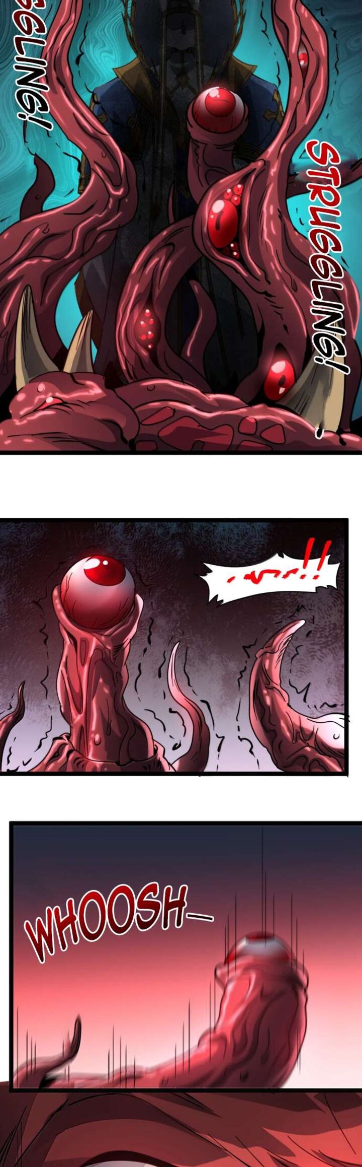 Im Really Not The Demon Gods Lackey 186 24