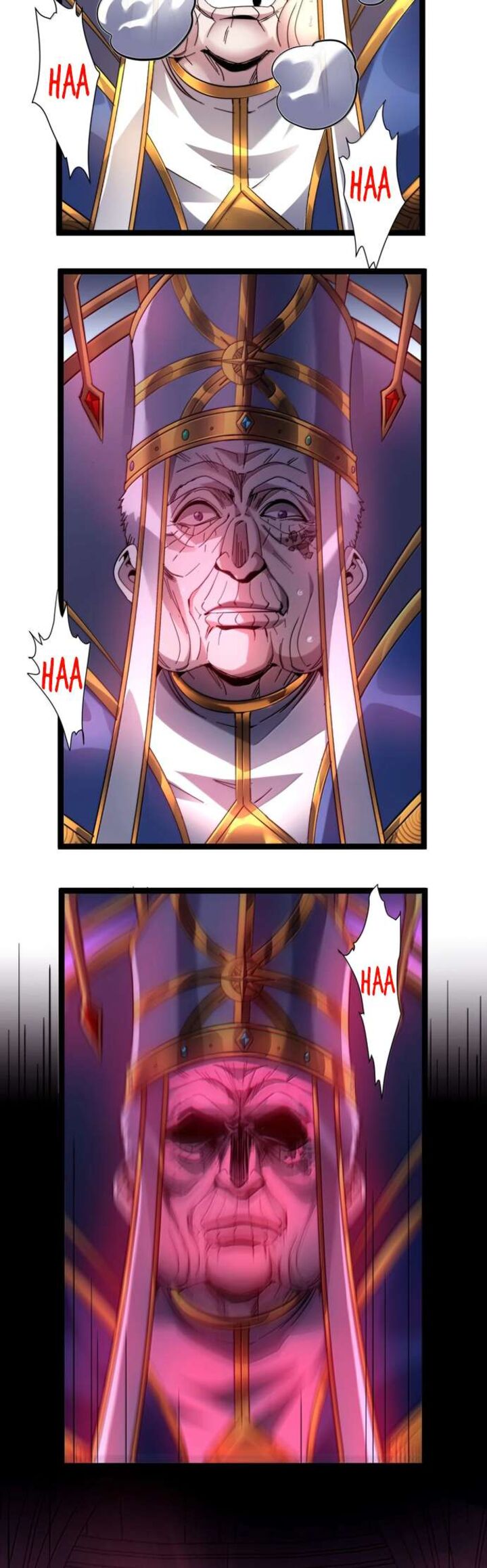 Im Really Not The Demon Gods Lackey 186 27