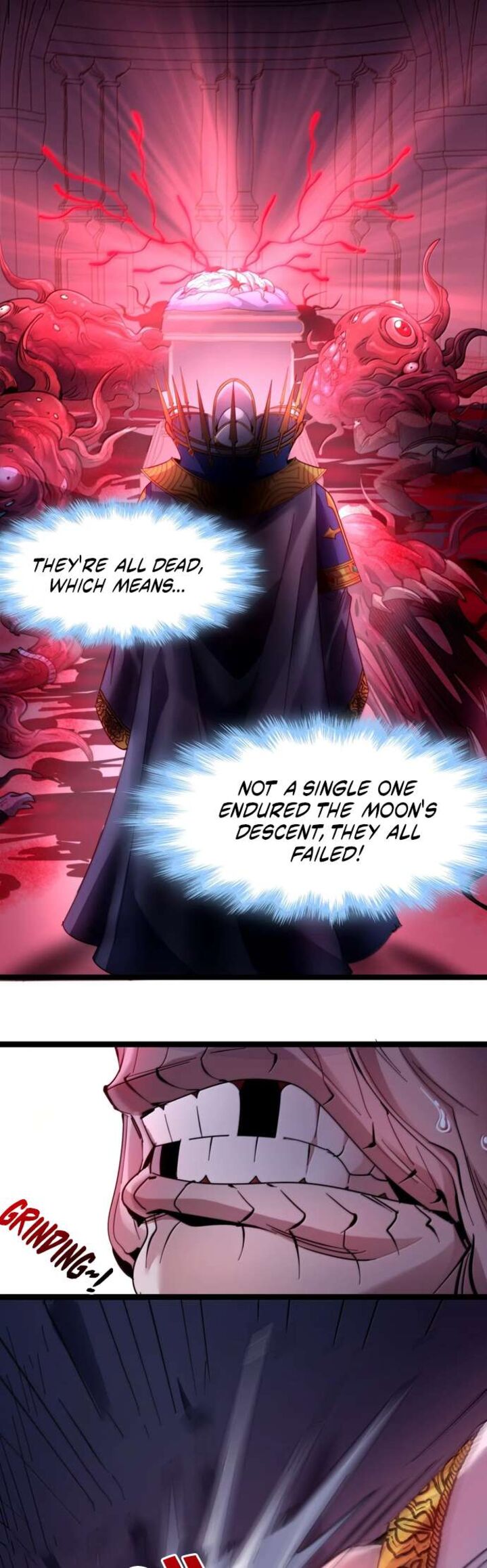 Im Really Not The Demon Gods Lackey 186 28