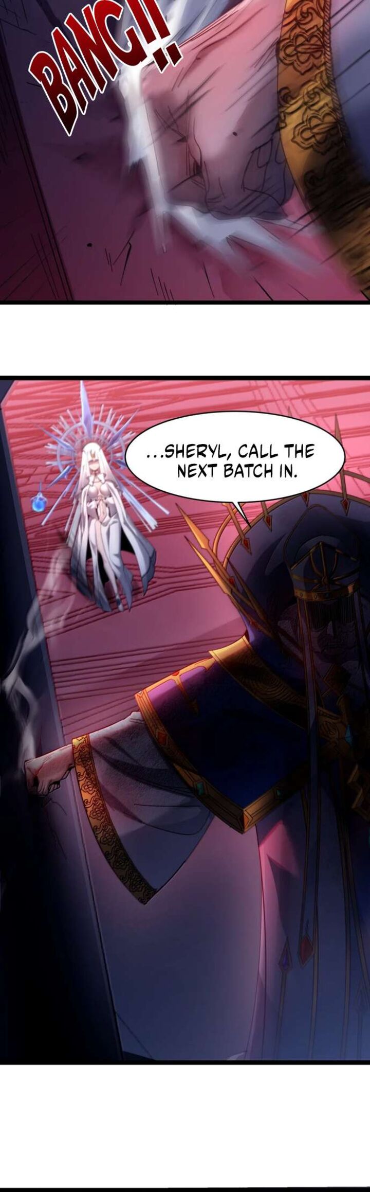 Im Really Not The Demon Gods Lackey 186 29