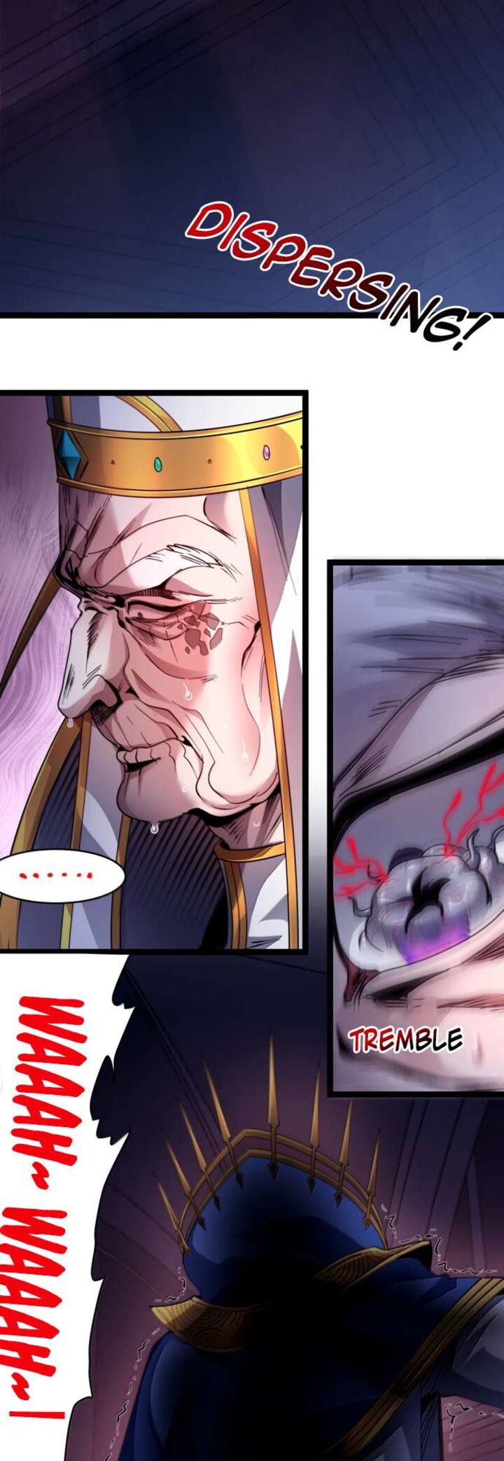 Im Really Not The Demon Gods Lackey 186 31