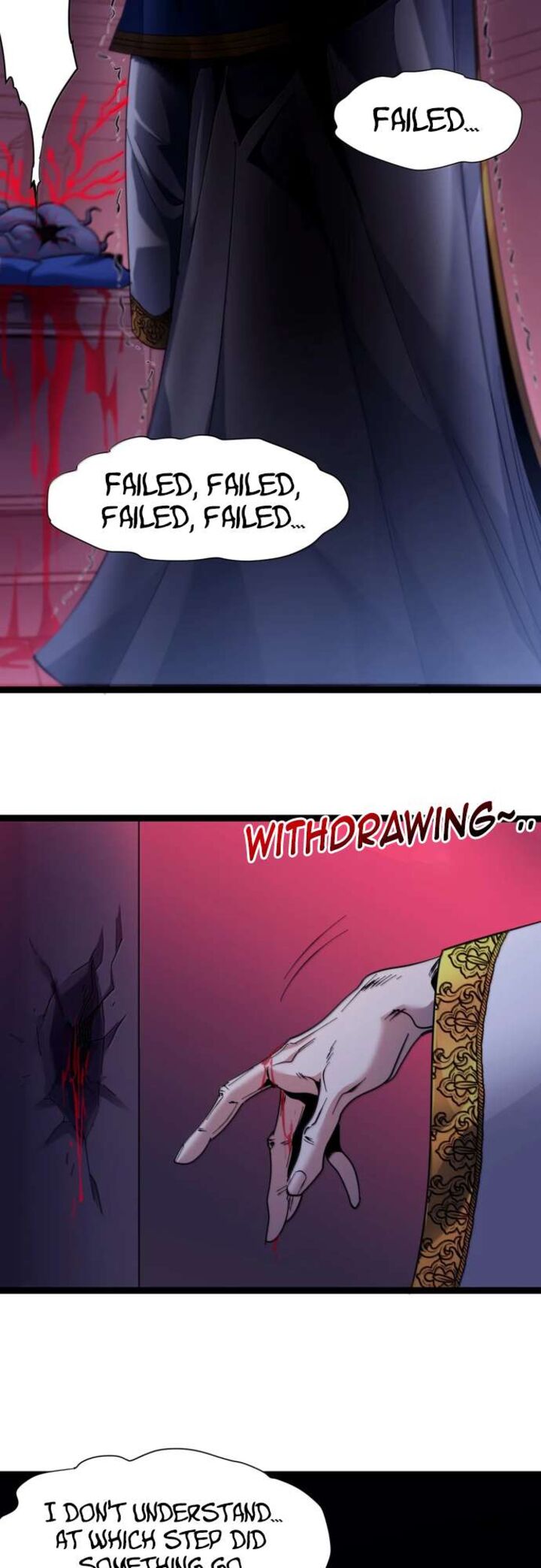 Im Really Not The Demon Gods Lackey 186 32