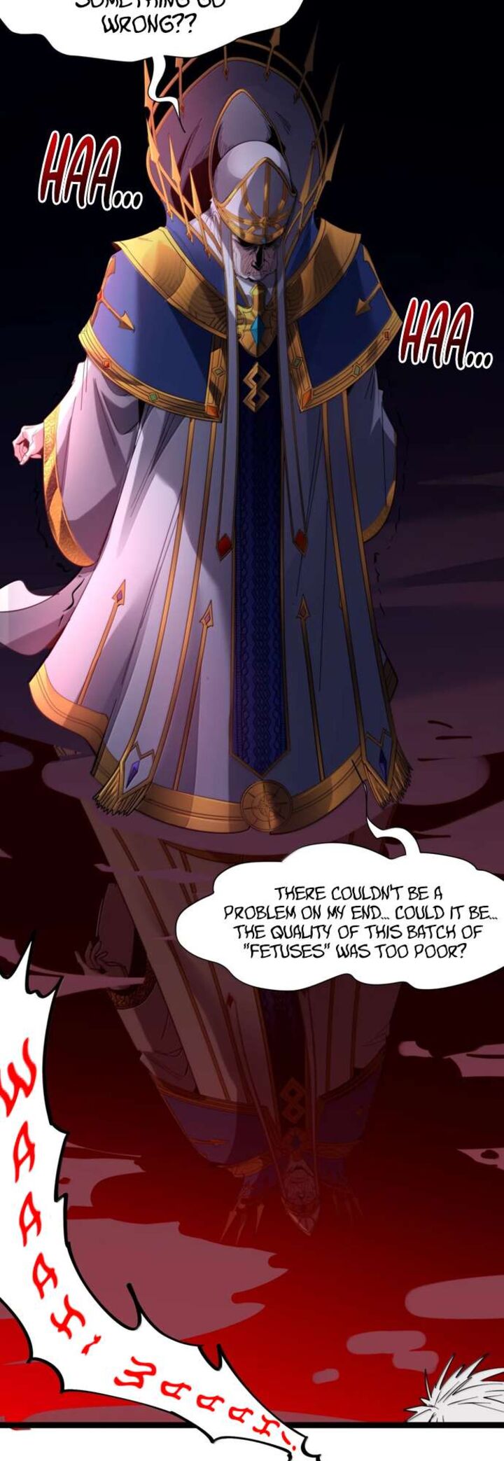 Im Really Not The Demon Gods Lackey 186 33